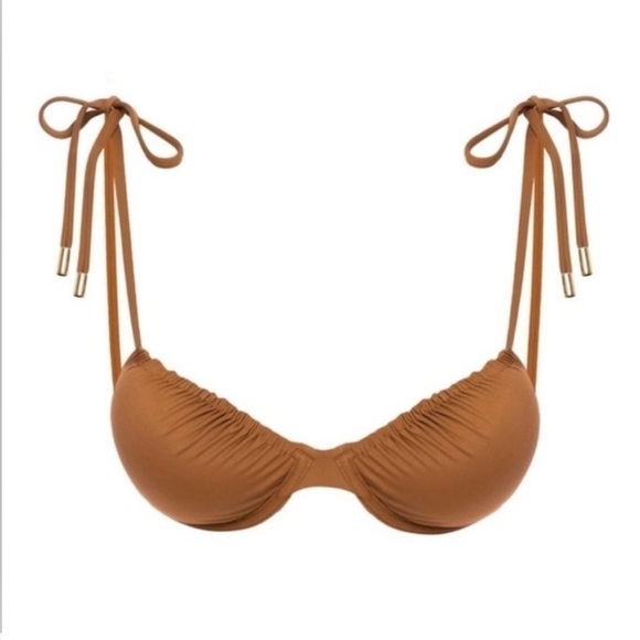 MONDAY SWIMWEAR Isla Mujeres Set in Toffee - Picture 7 of 16